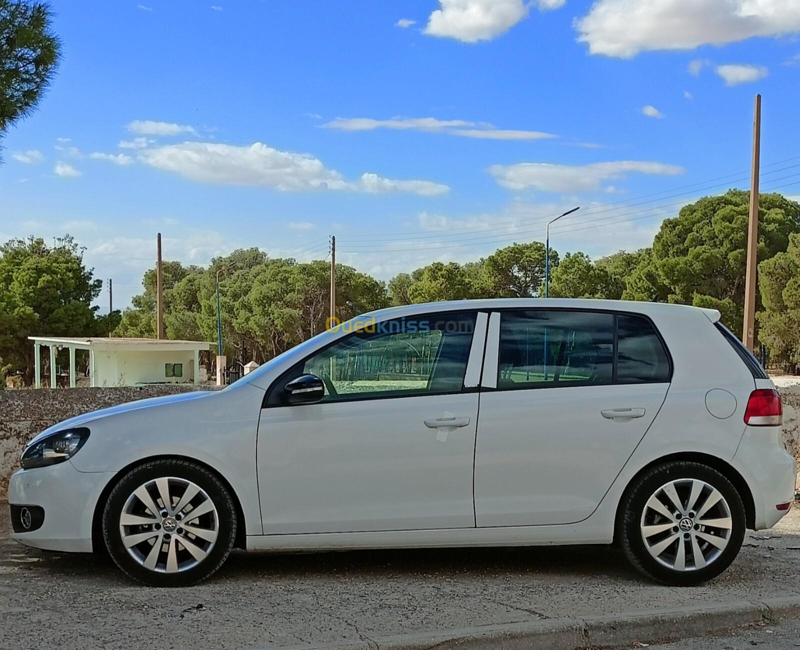 Volkswagen Golf 6 2012 Style