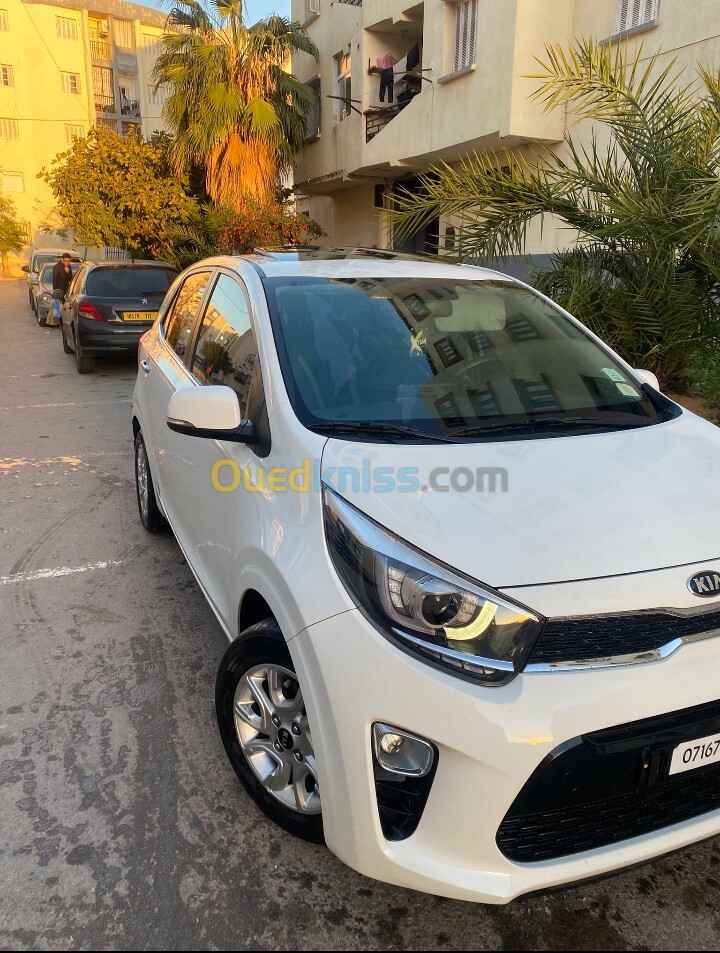 Kia Picanto 2018 EX