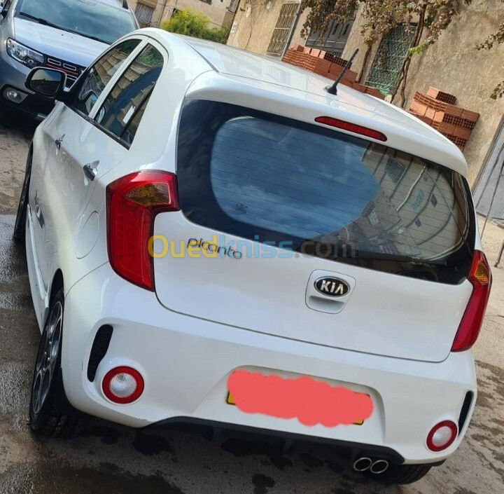 Kia Picanto 2017 Sportline