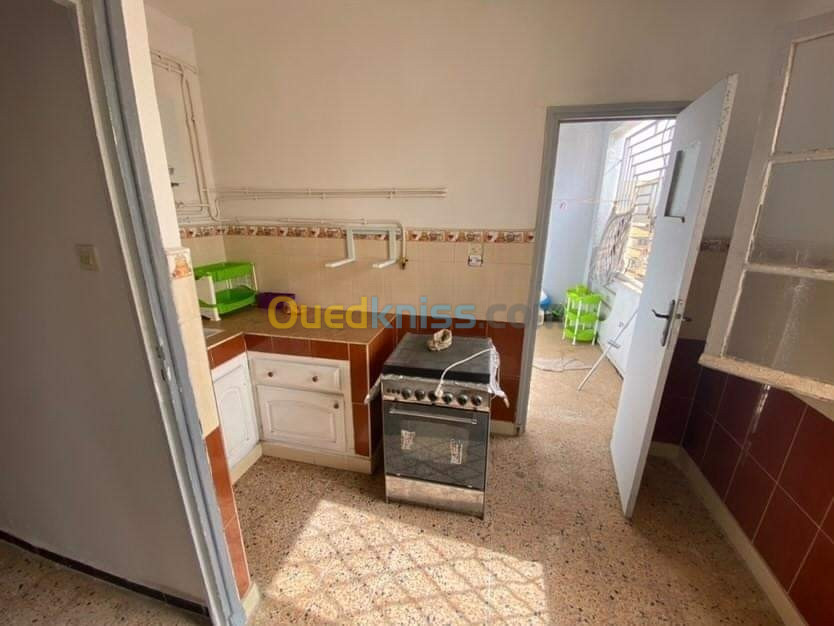 Vente Appartement F3 Mostaganem Mostaganem