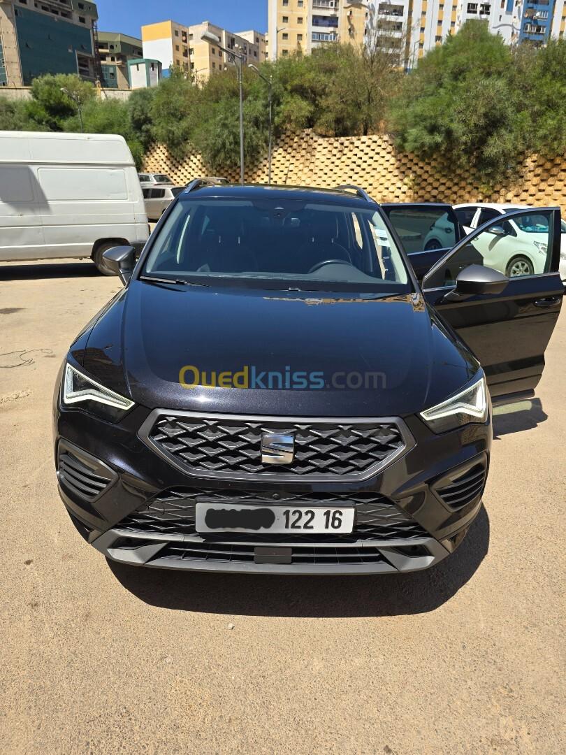 Seat ATECA 2022 FR 4x4 beats