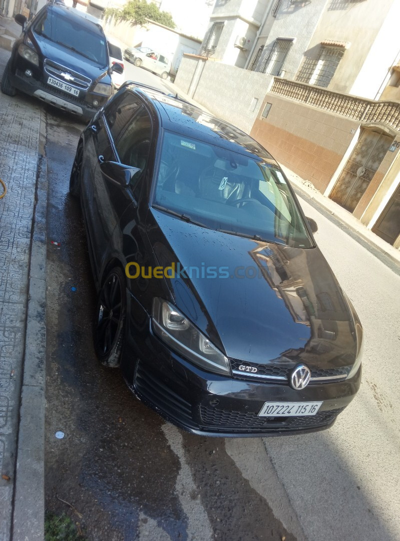 Volkswagen Golf 7 2015 R