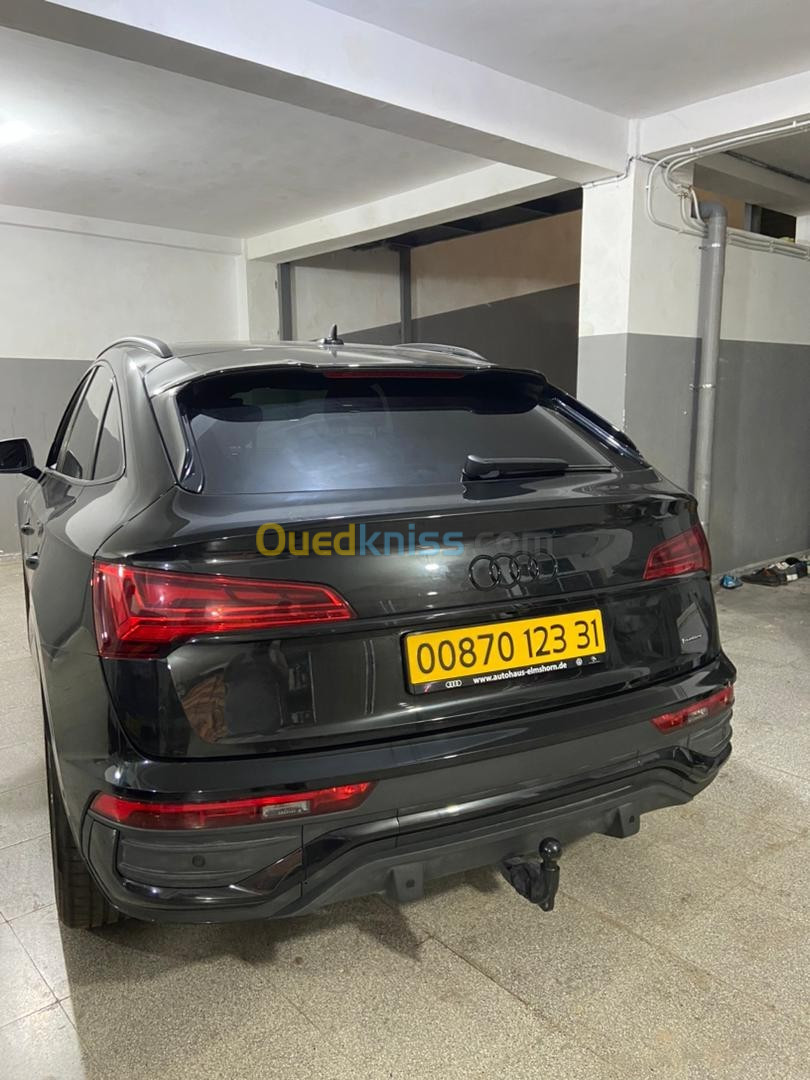 Audi Q5 2023 S line Quatro