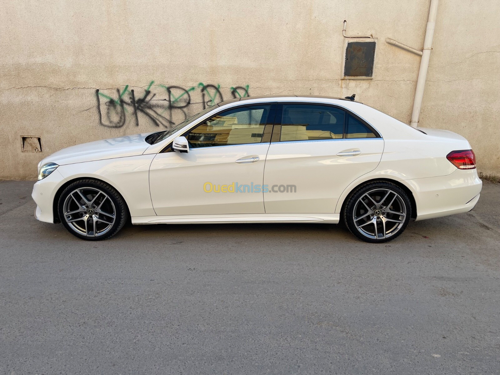 Mercedes Classe E 2014 Technologie +