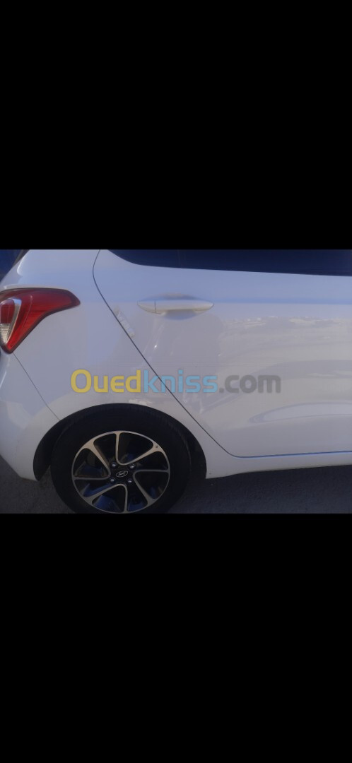 Hyundai Grand i10 2019 Restylée DZ