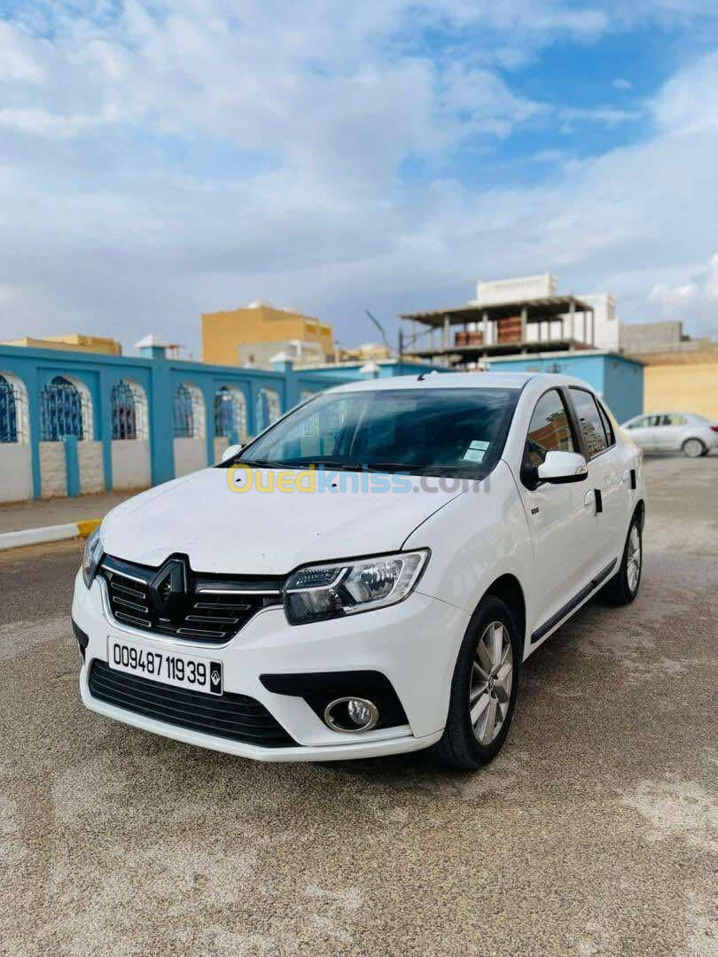 Renault Symbol 2019 Made In Bladi