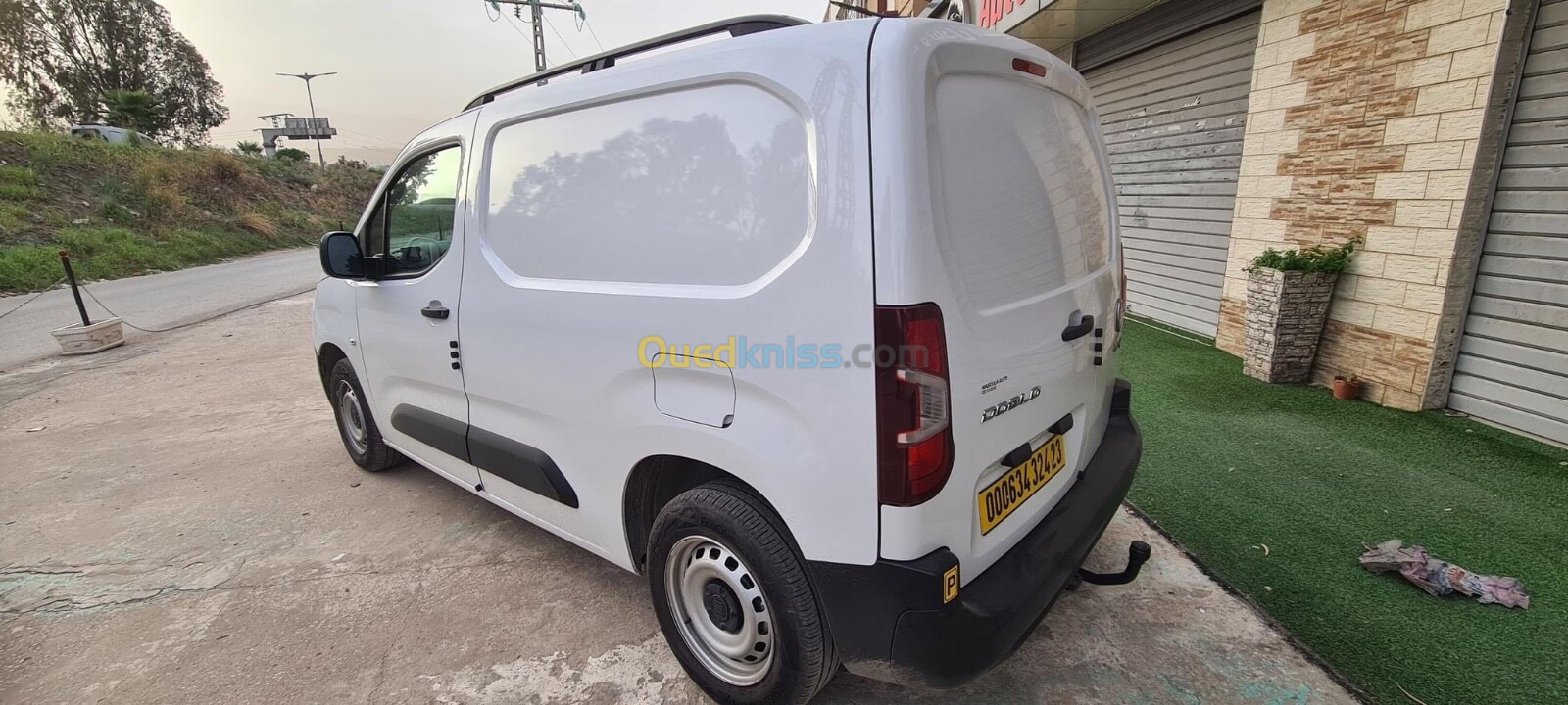 Fiat Doblo 2024 