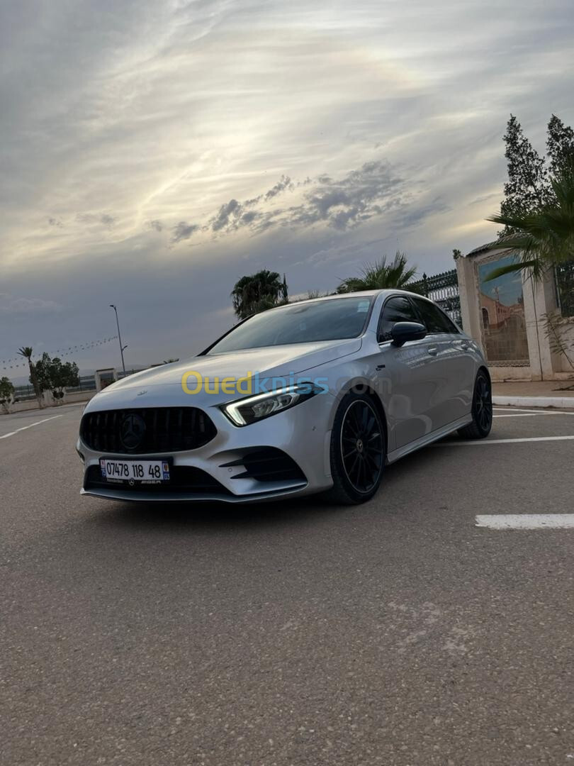 Mercedes Classe A 2018 180  Sport +