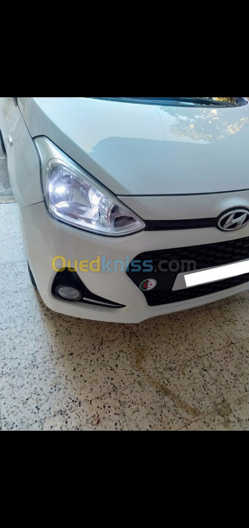 Hyundai Grand i10 2017 Restylée