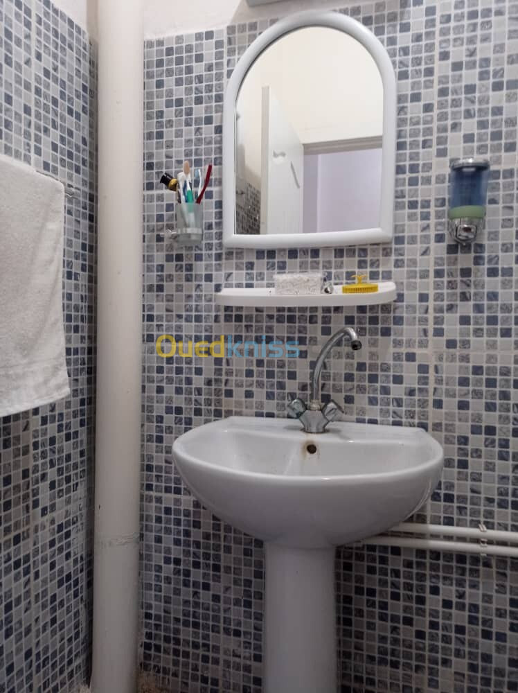 Vente Appartement F03 Blida Bouinan