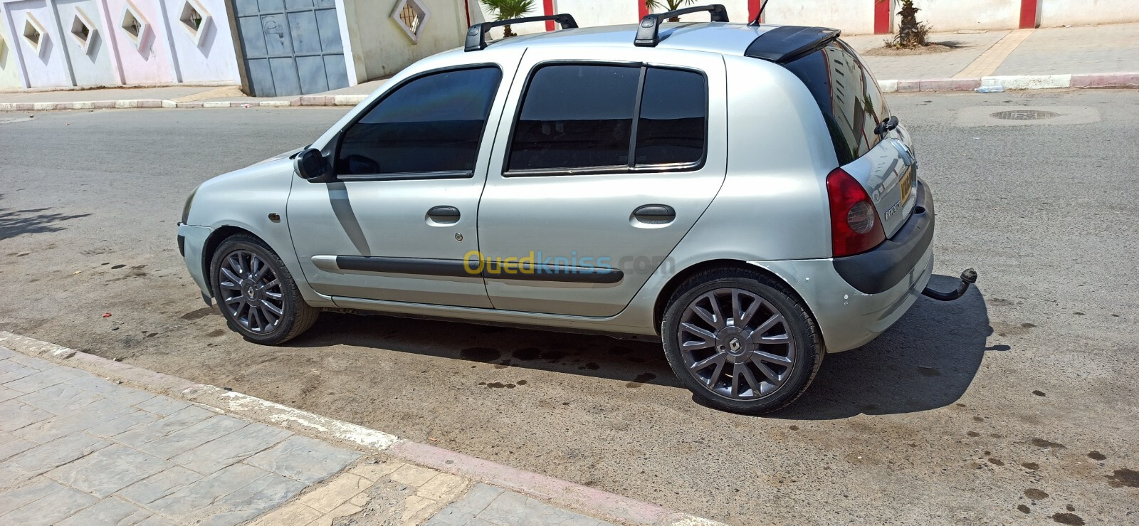 Renault Clio 2 2004 Clio dci la toutes options