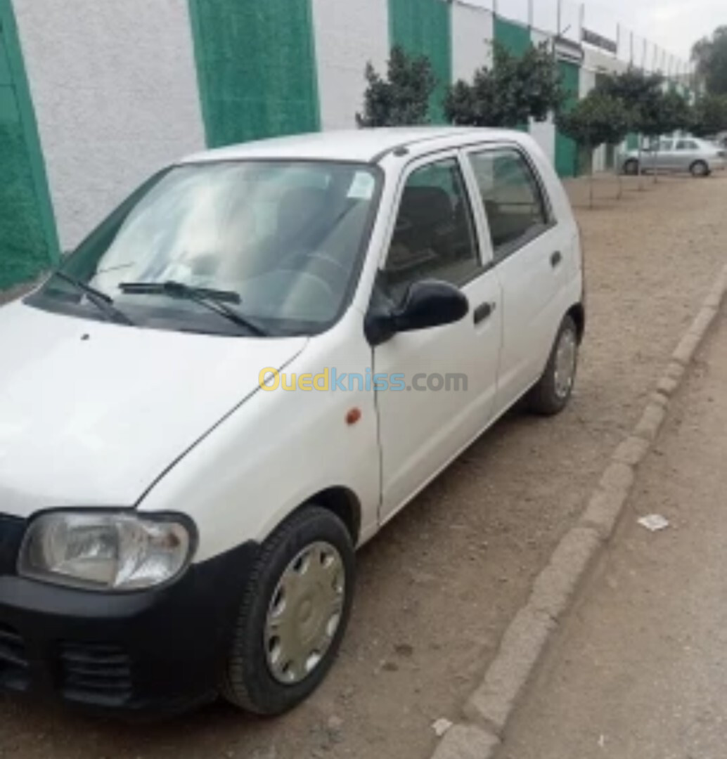 Suzuki Alto 2011 Alto