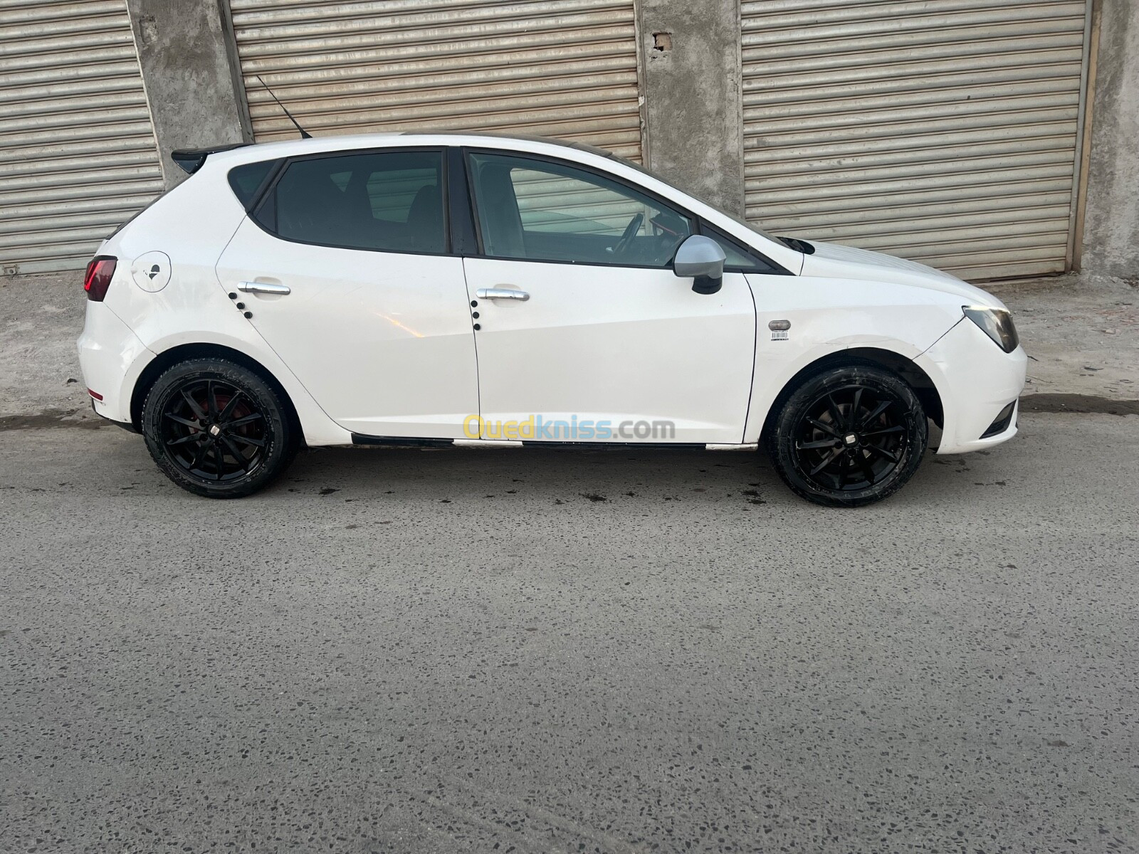 Seat Ibiza 2013 Fully +Toit ouvrant