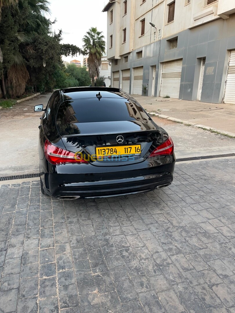 Mercedes CLA 2017  Coupé Edition One