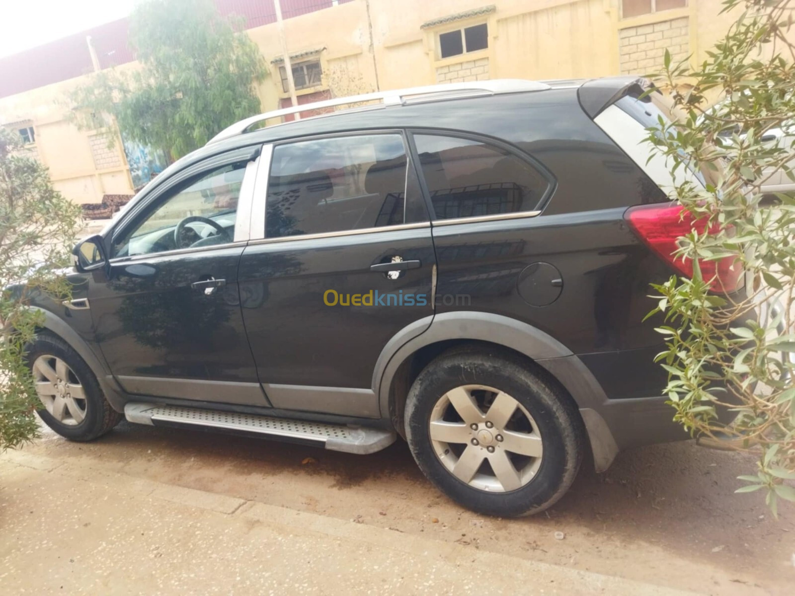 Chevrolet Captiva 2012 