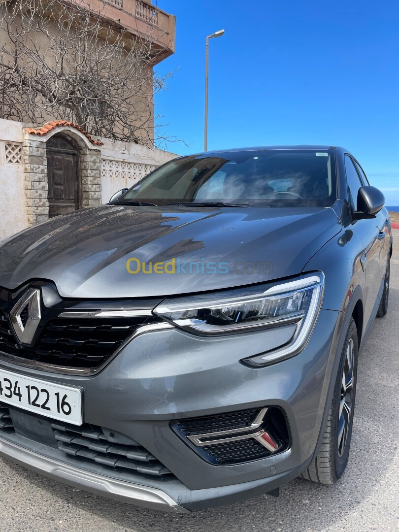 Renault Arkana 2022 Zen