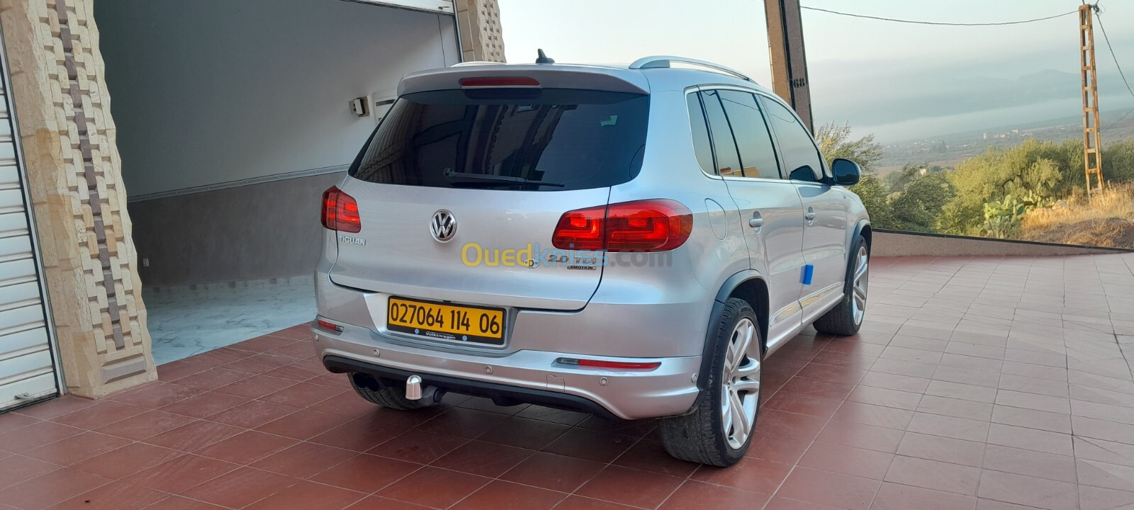 Volkswagen Tiguan 2014 R Line