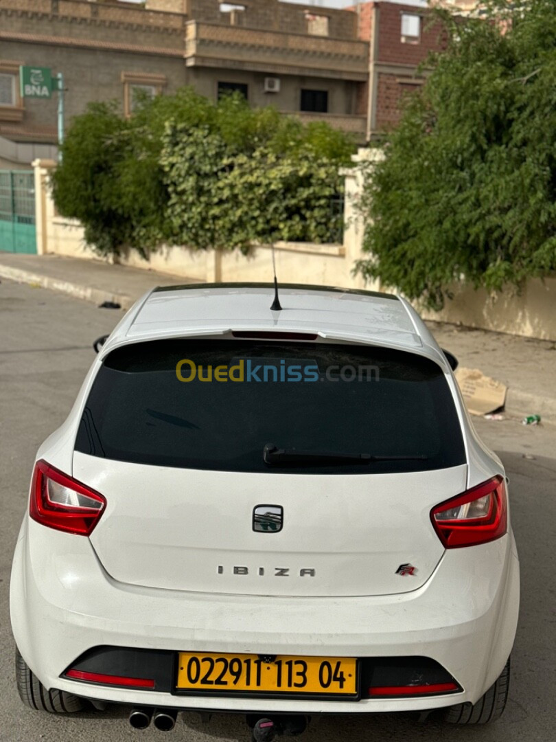 Seat Ibiza 2013 Fr