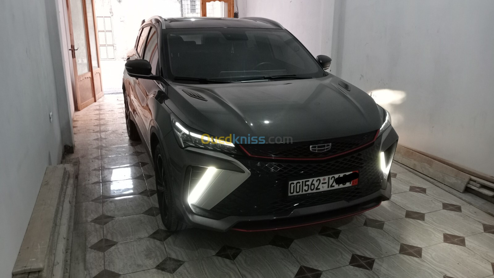 Geely Coolray 2024 GF+ sport