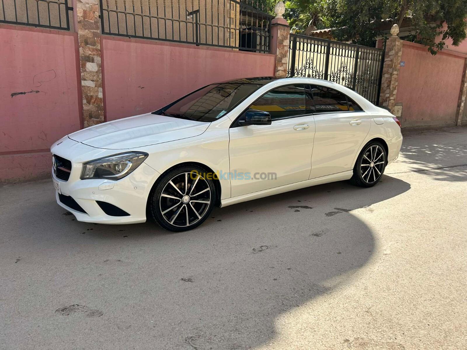 Mercedes CLA 2014 CLA 220