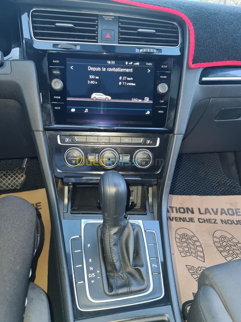 Volkswagen Golf 7 2019 DRIVE