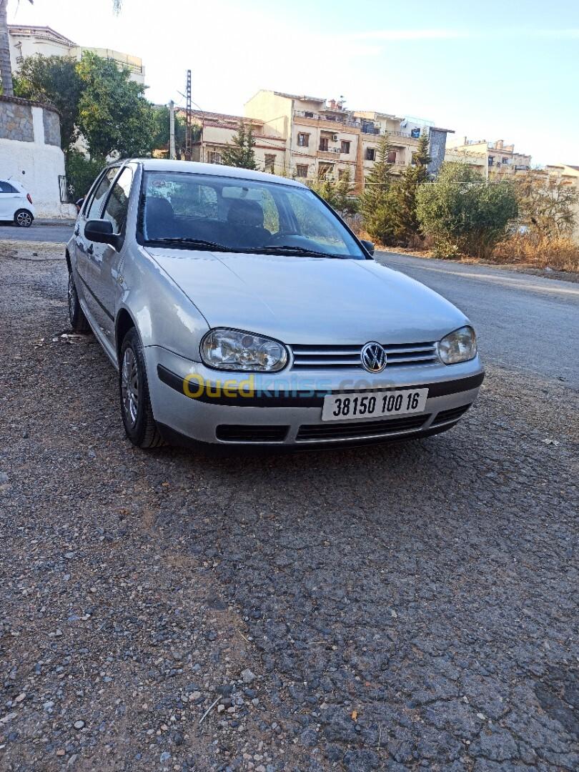 Volkswagen Golf 4 2000 Golf 4