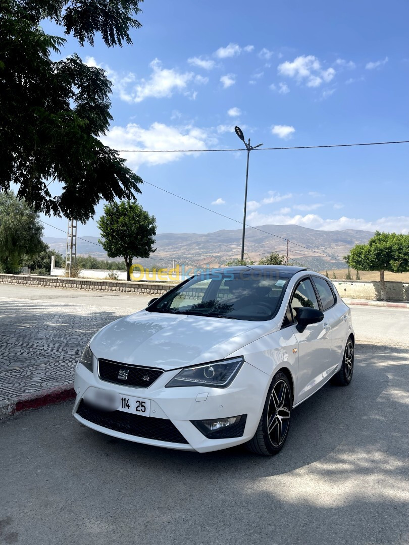 Seat Ibiza 2014 Fr plus