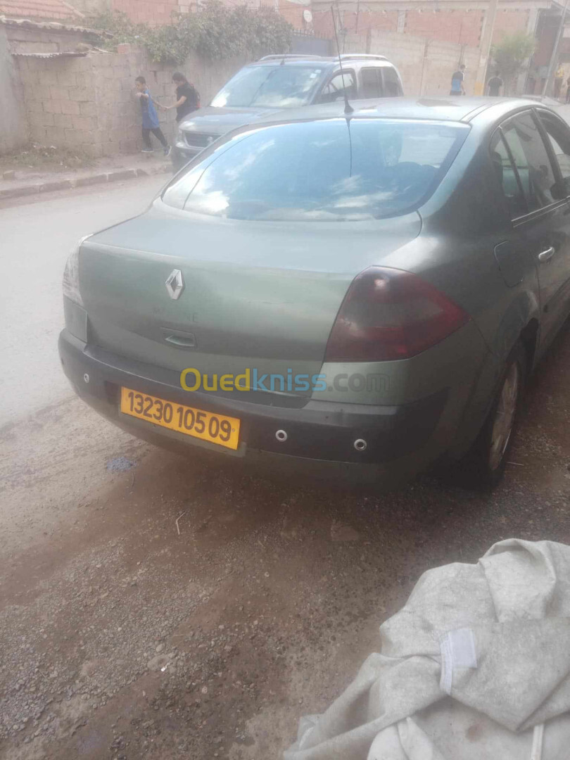 Renault Megane 2 Classique 2005 