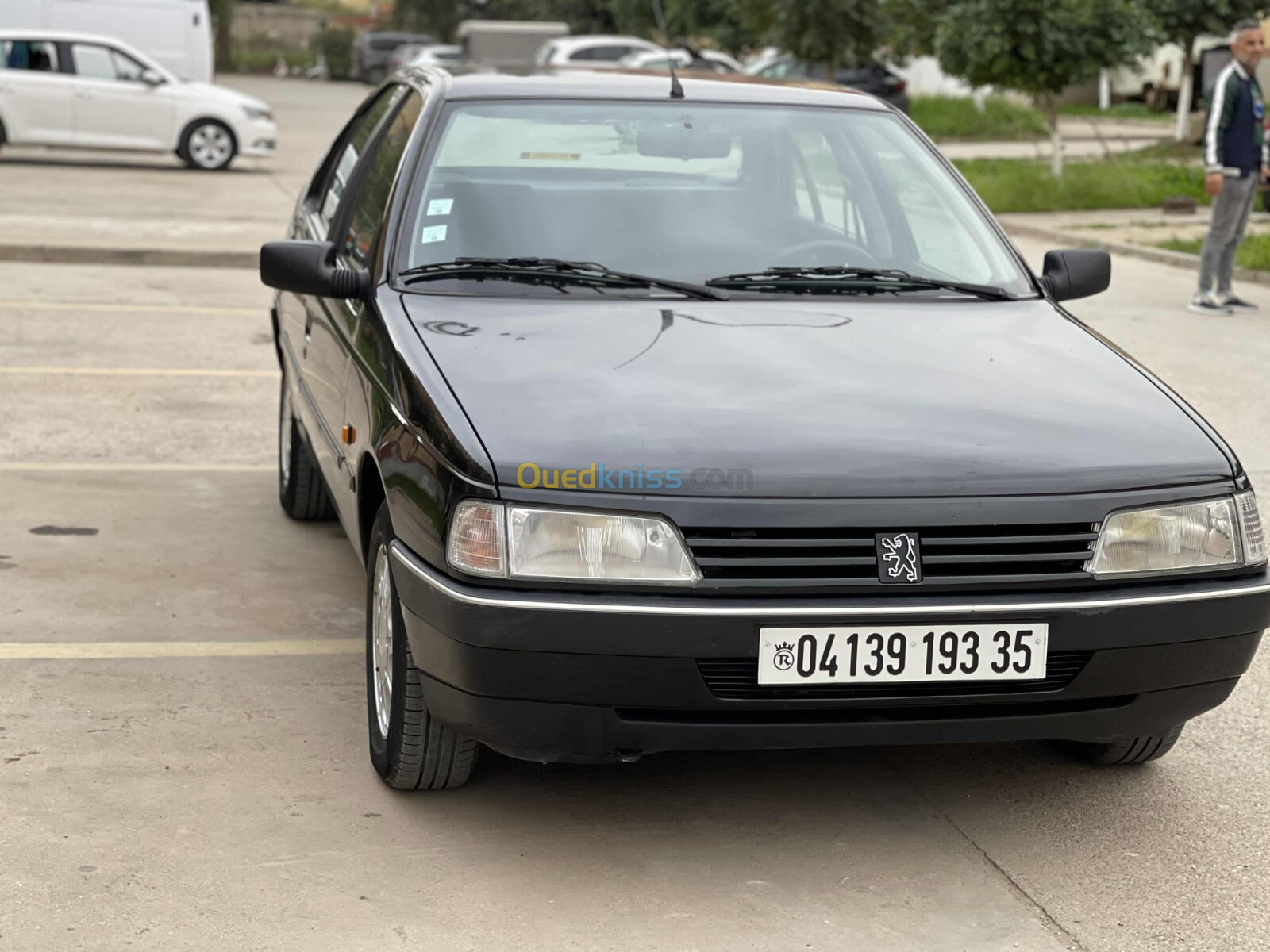 Peugeot 405 1993 