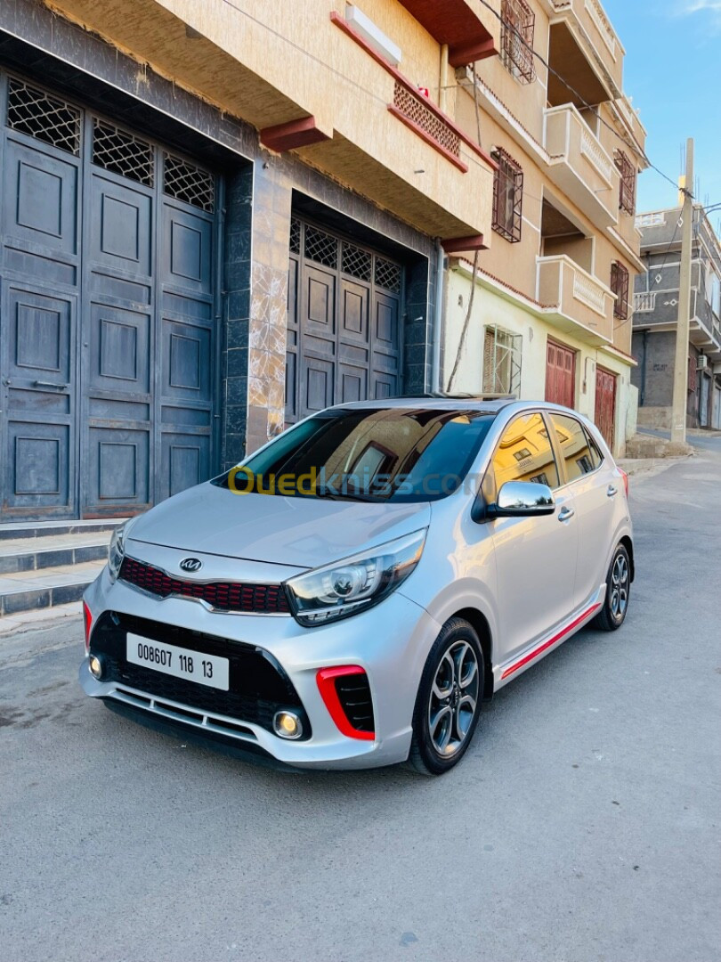 Kia Picanto 2018 GT-Line