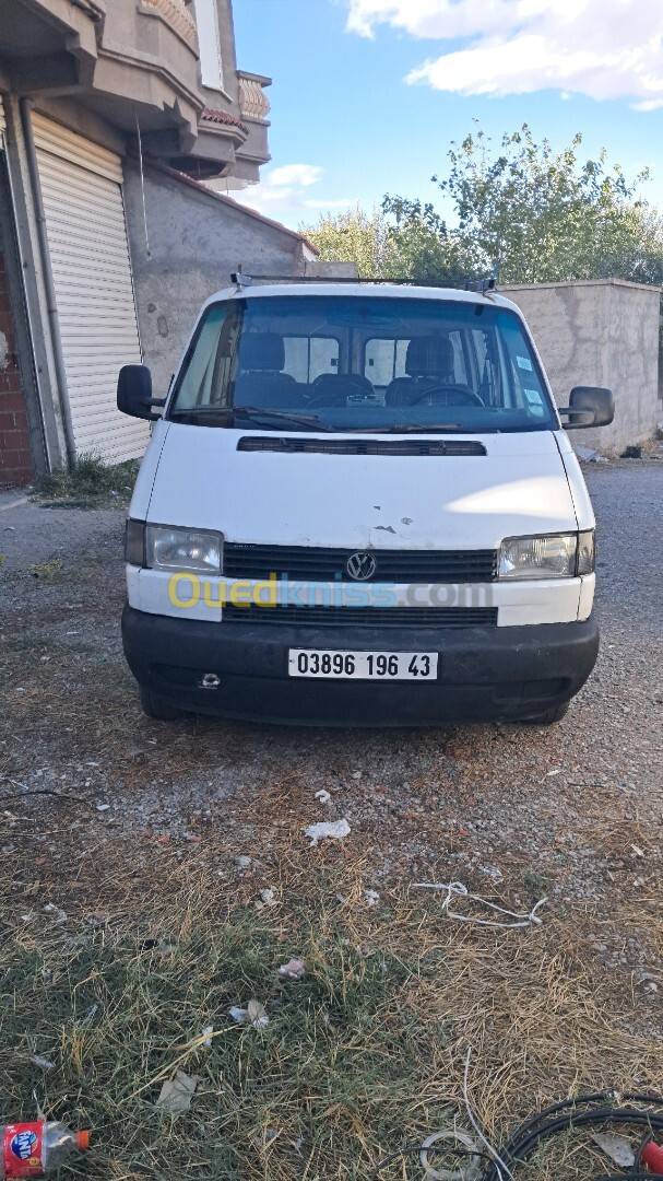 Volkswagen Transporter 1996 