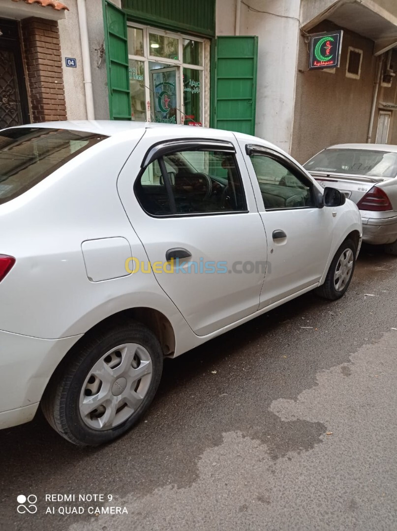 Dacia Logan 2015 