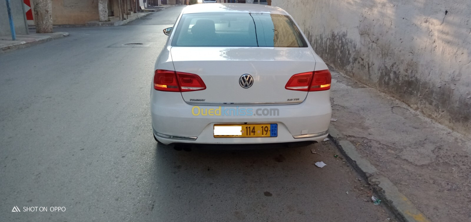 Volkswagen Passat 2014 