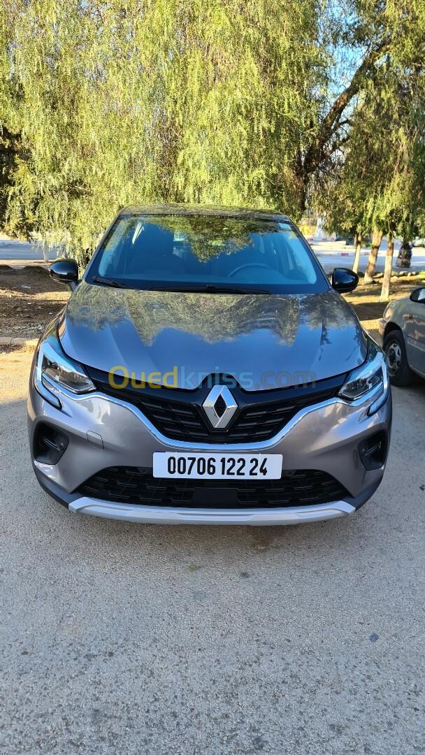 Renault Captur 2022 Business