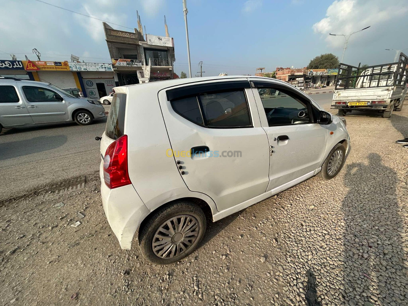 Suzuki Celerio 2013 