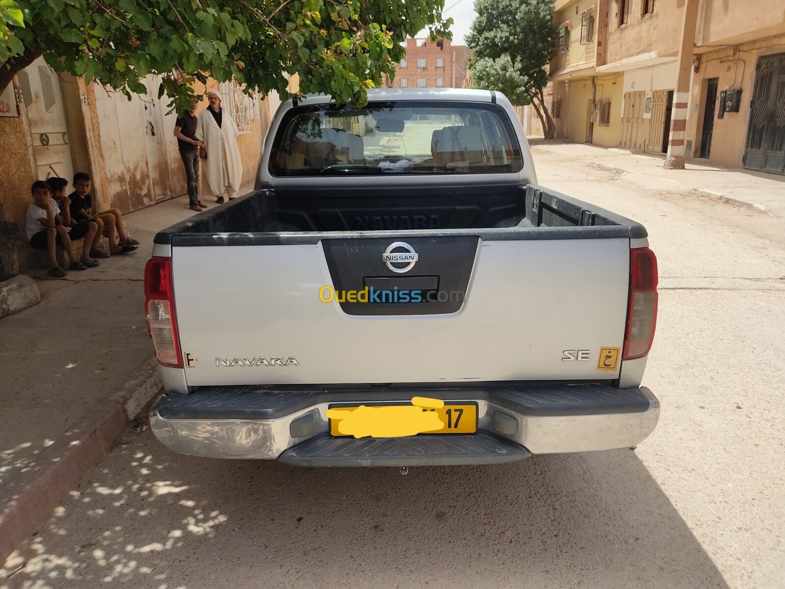 Nissan Navara 2016 Elegance 4x2