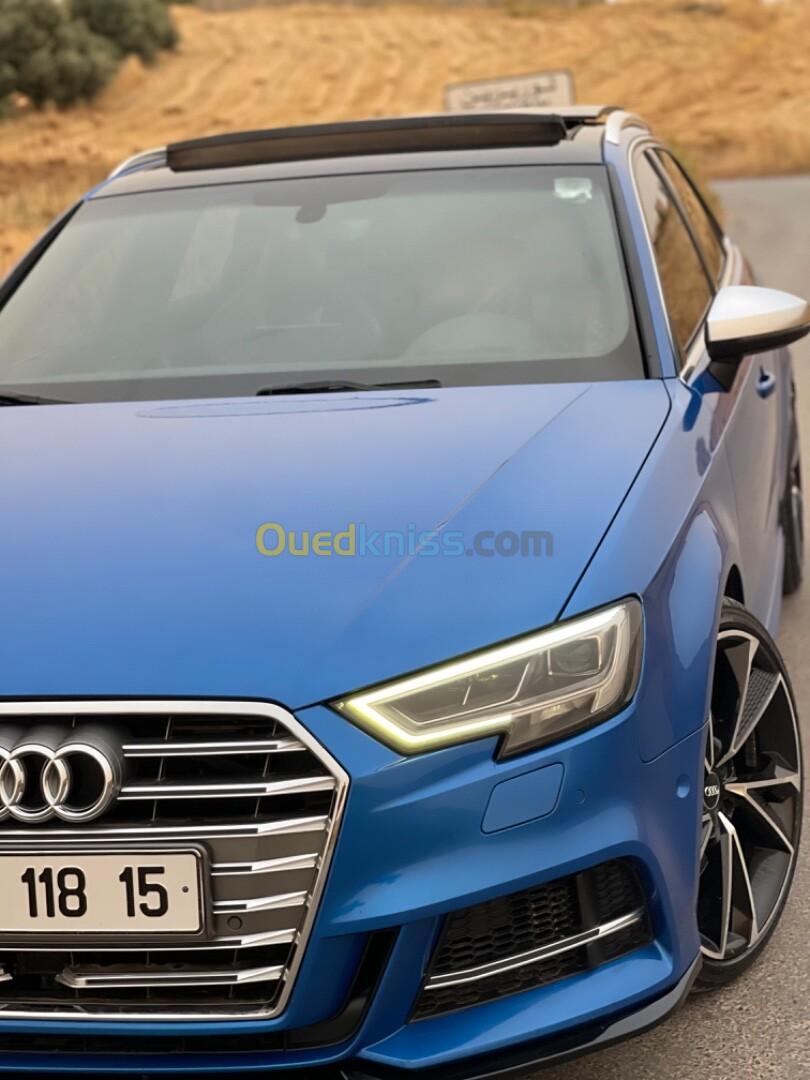 Audi S3 2018 S3