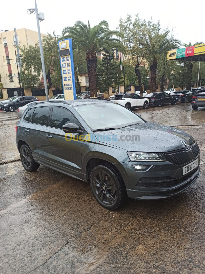 Skoda Karoq 2021 Sport line