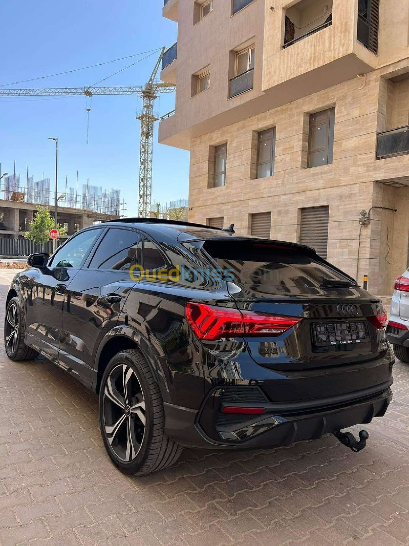 Audi Q3 2021 S Line