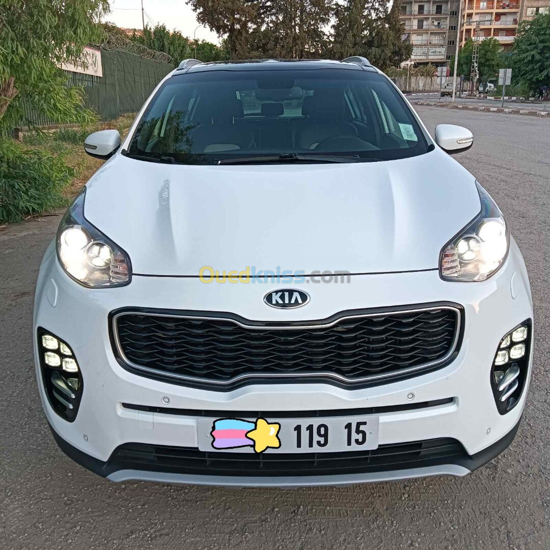 Kia Sportage 2019 