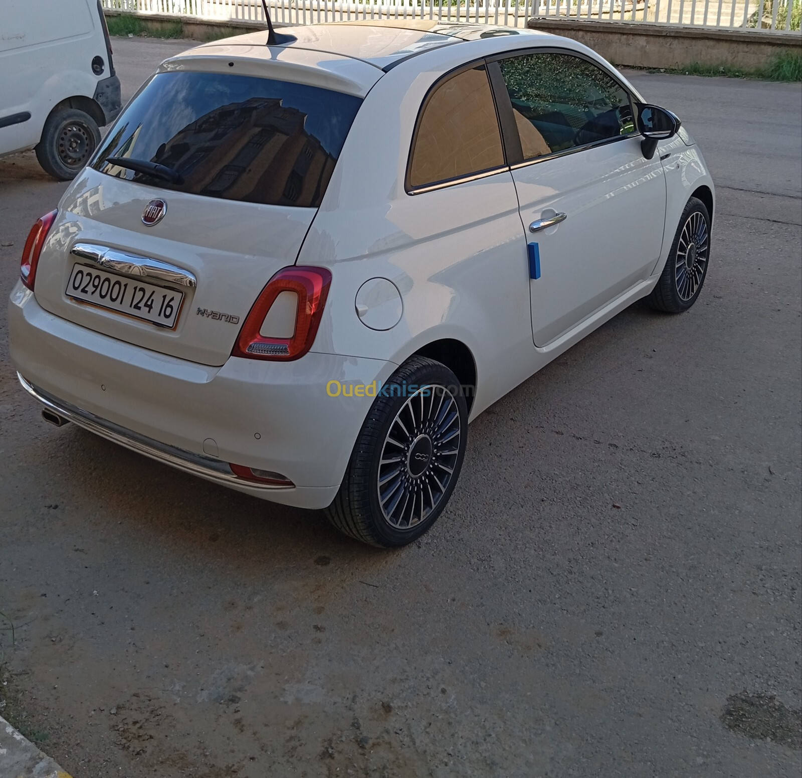 Fiat 500 2024 Dolce vita