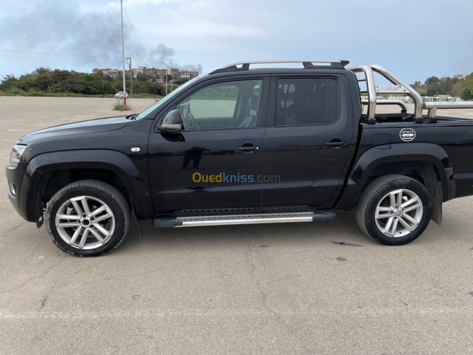 Volkswagen Amarok 2014 Amarok