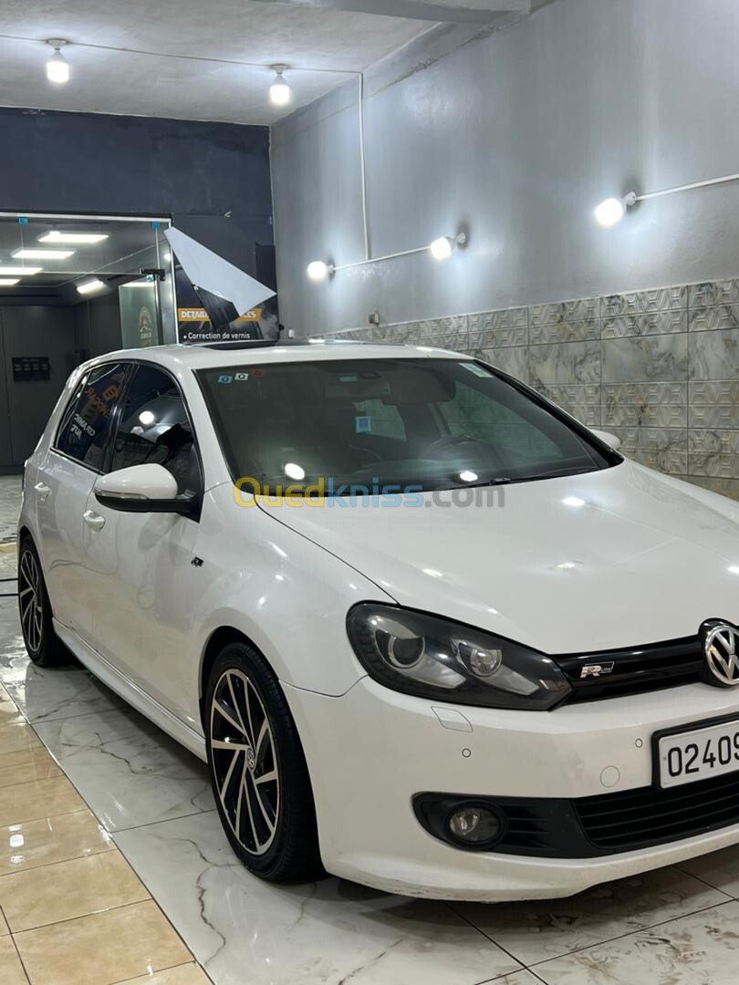 Volkswagen Golf 6 2012 R Line