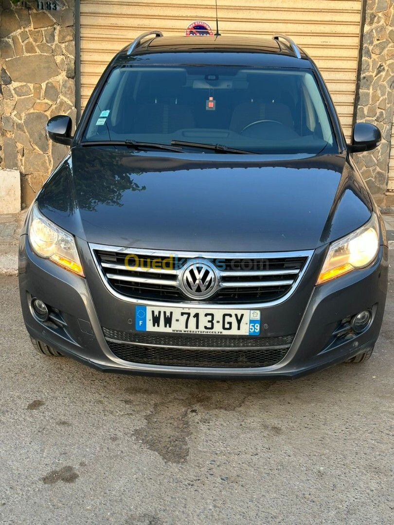 Volkswagen Tiguan 2012 Style