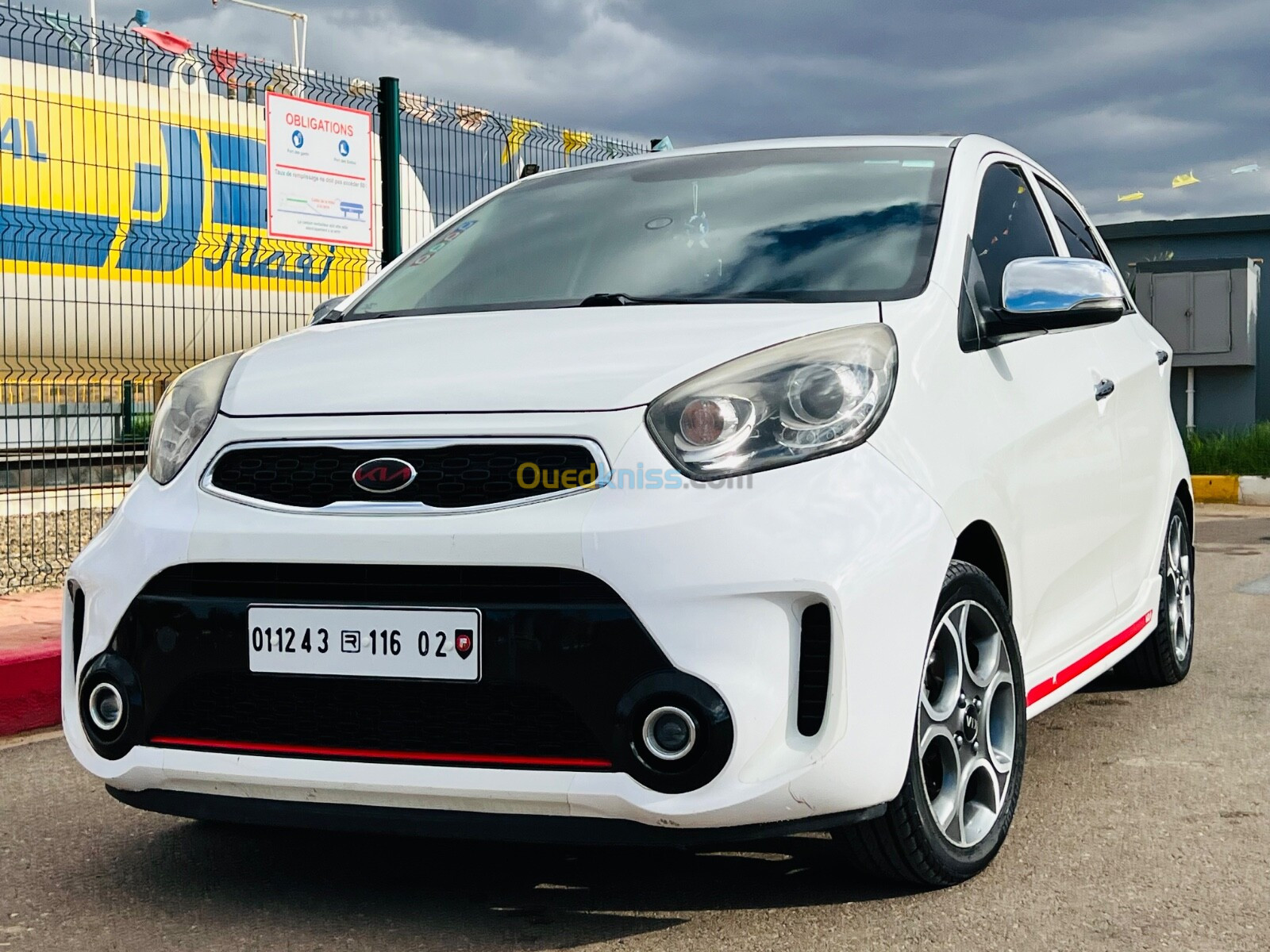 Kia Picanto 2016 Sport line