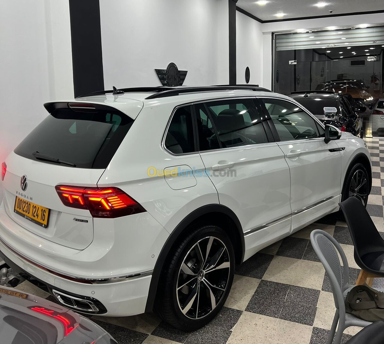 Volkswagen Tiguan 2024 R Line