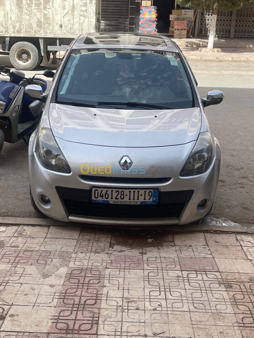 Renault Clio 3 2011 