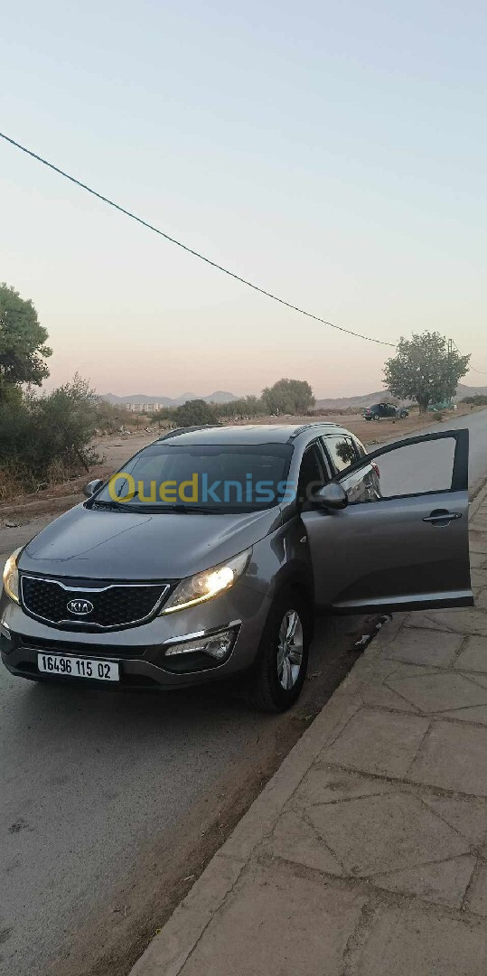 Kia Sportage 2015 Sportage