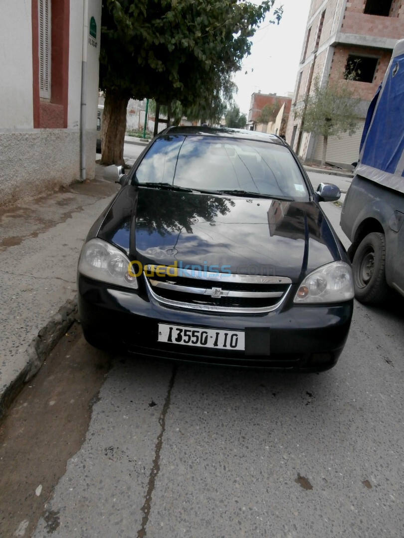 Chevrolet Optra 4 portes 2010 LS