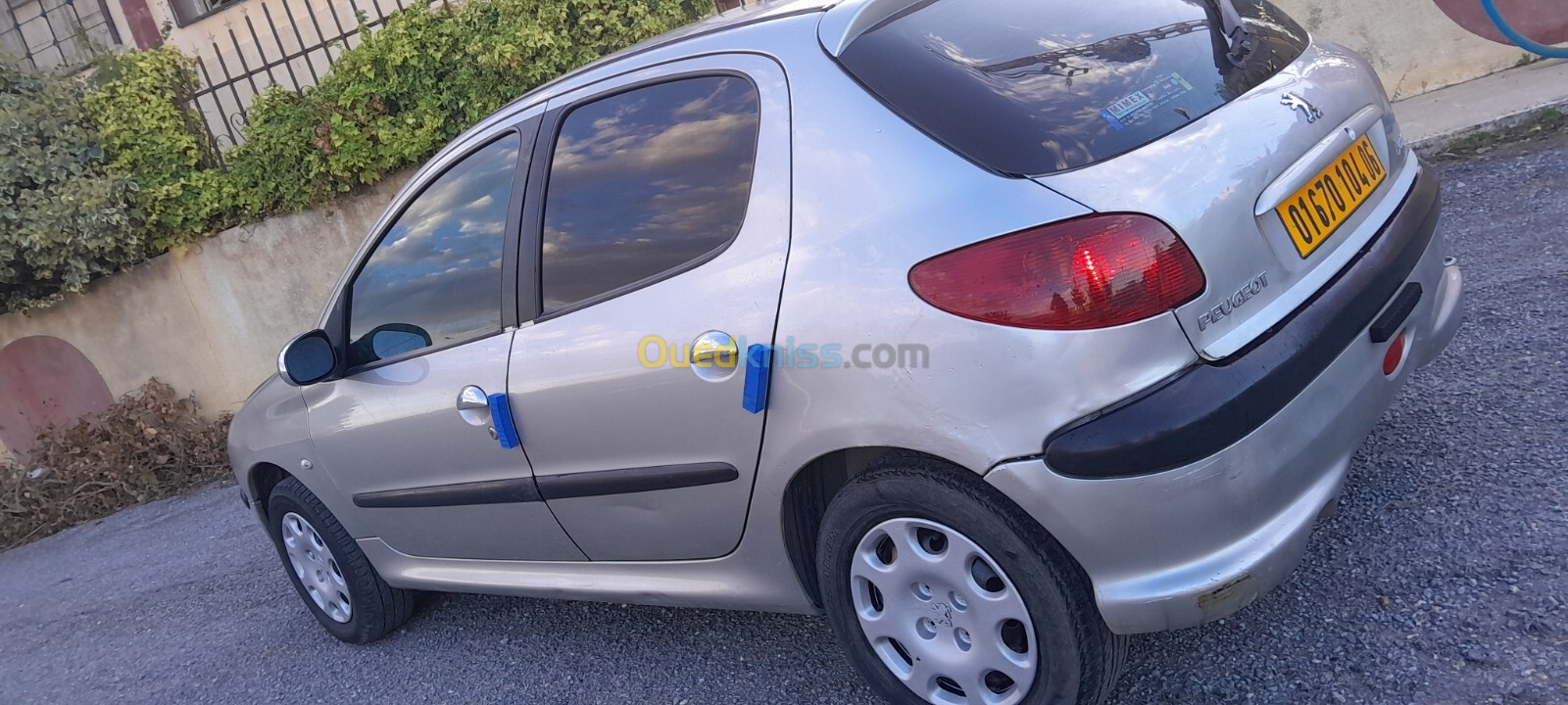 Peugeot 206 2004 206